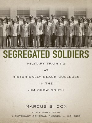 cover image of Segregated Soldiers